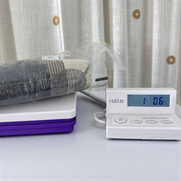 Vintage Tapestry Jacket Velvety Trim Leaf Motif Petite PL Artsy Statement - Picture 11 of 12